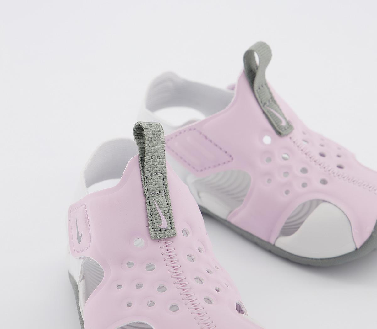 nike sunray protect lilac