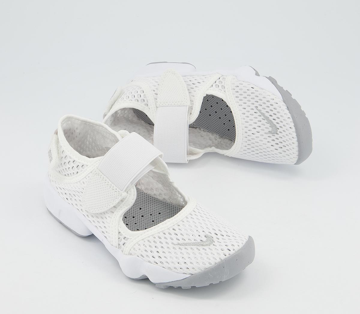 NikeRift Ps NikeRift Ps White Wolf Grey