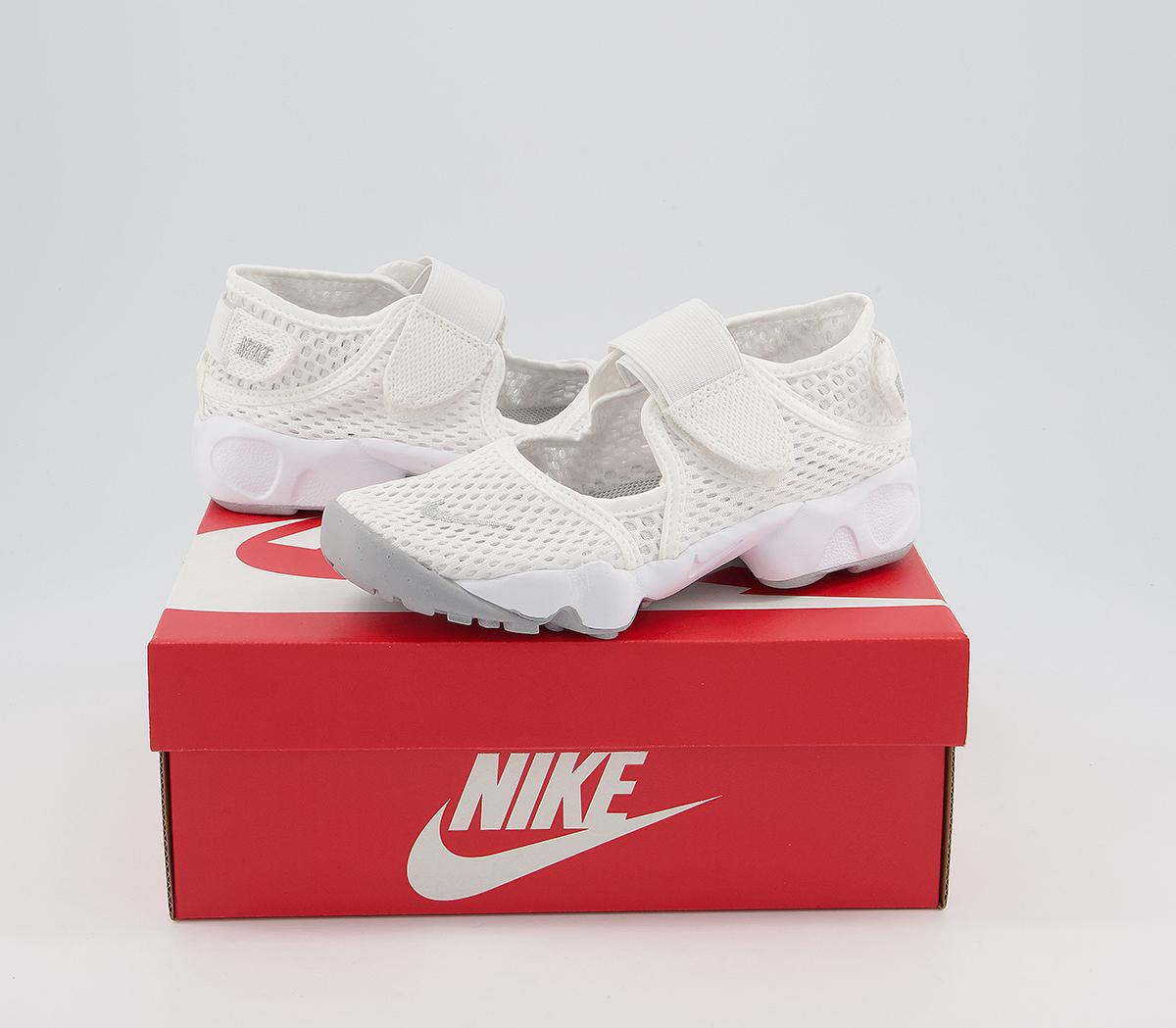 NikeRift Ps NikeRift Ps White Wolf Grey