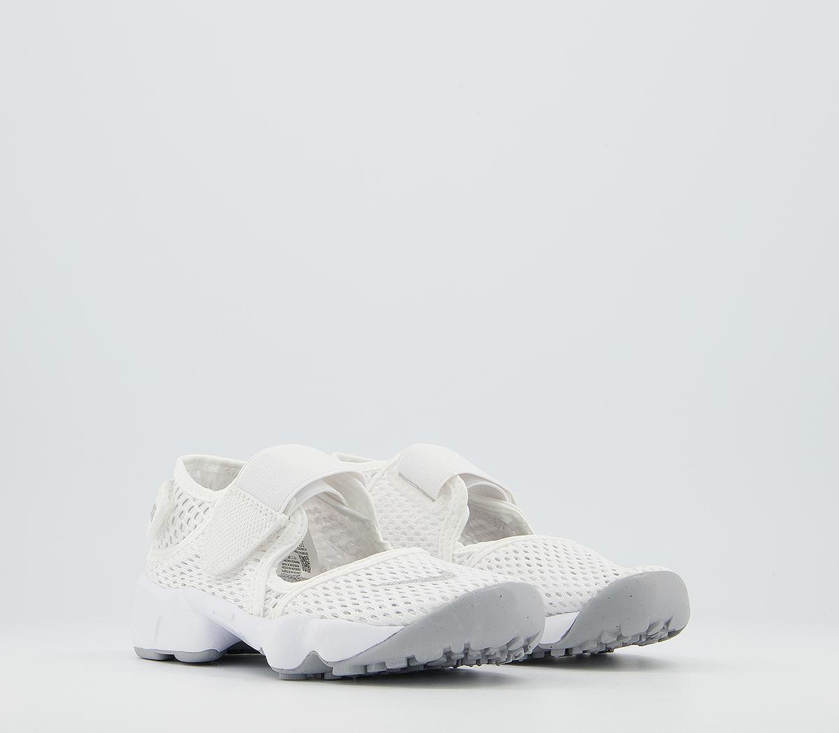 NikeRift Ps NikeRift Ps White Wolf Grey