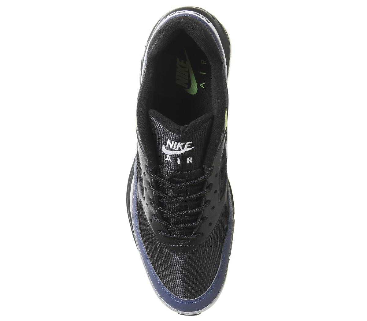 NikeAir Max 97/bwBlack Silver Blue