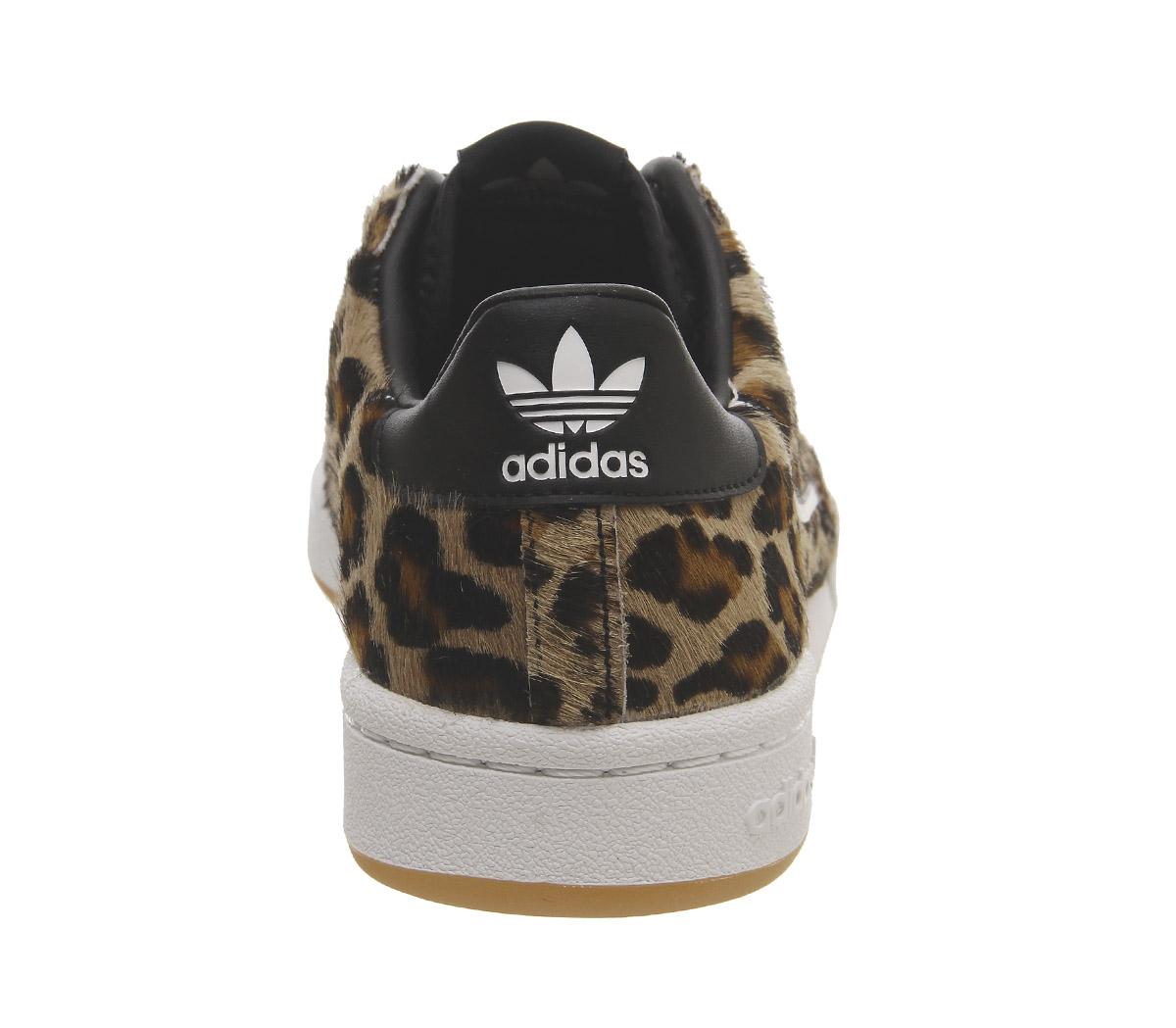 adidasContinental 80 SAnimal Crystal White Gum