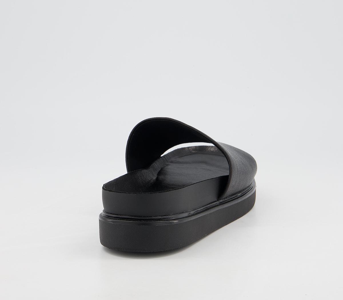 Vagabond ShoemakersErin SandalsBlack
