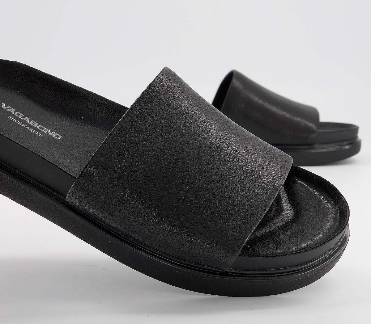 Vagabond ShoemakersErin SandalsBlack