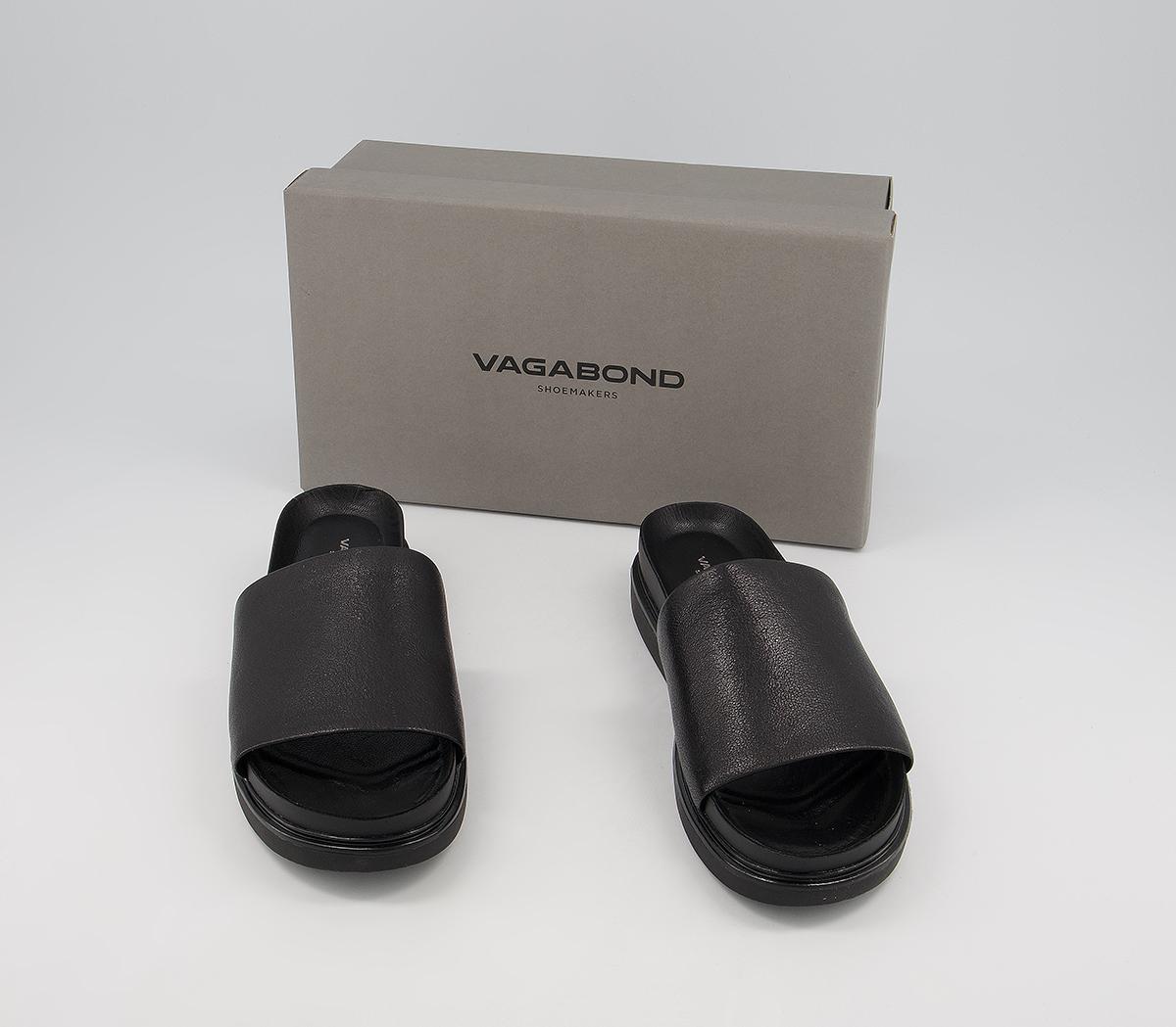 Vagabond ShoemakersErin SandalsBlack