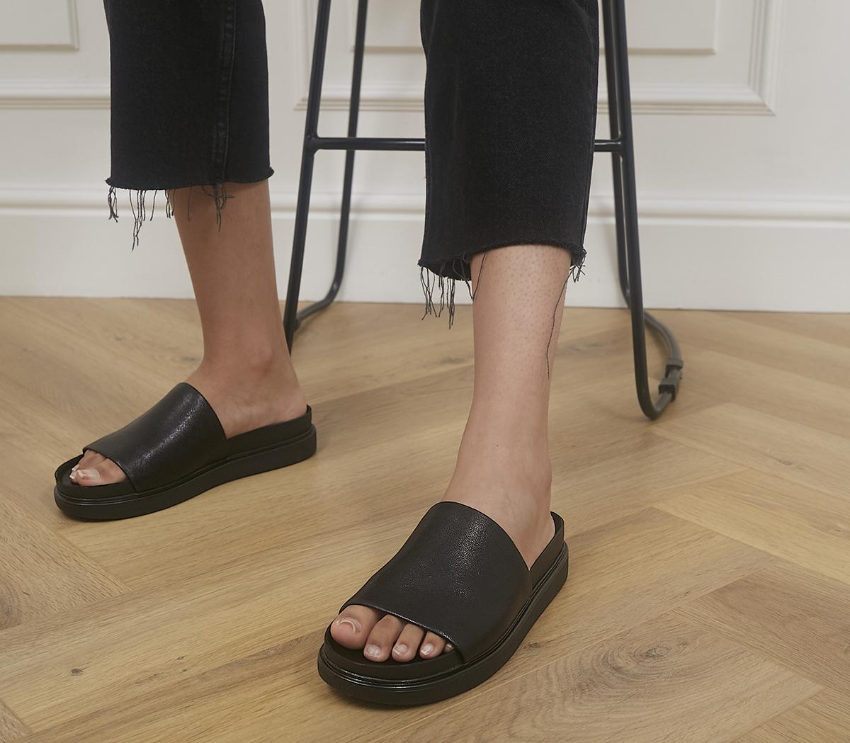 Vagabond Sandals Black - Sandals