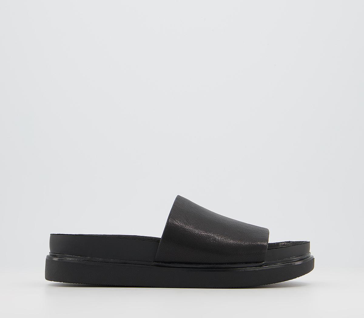 Vagabond ShoemakersErin SandalsBlack