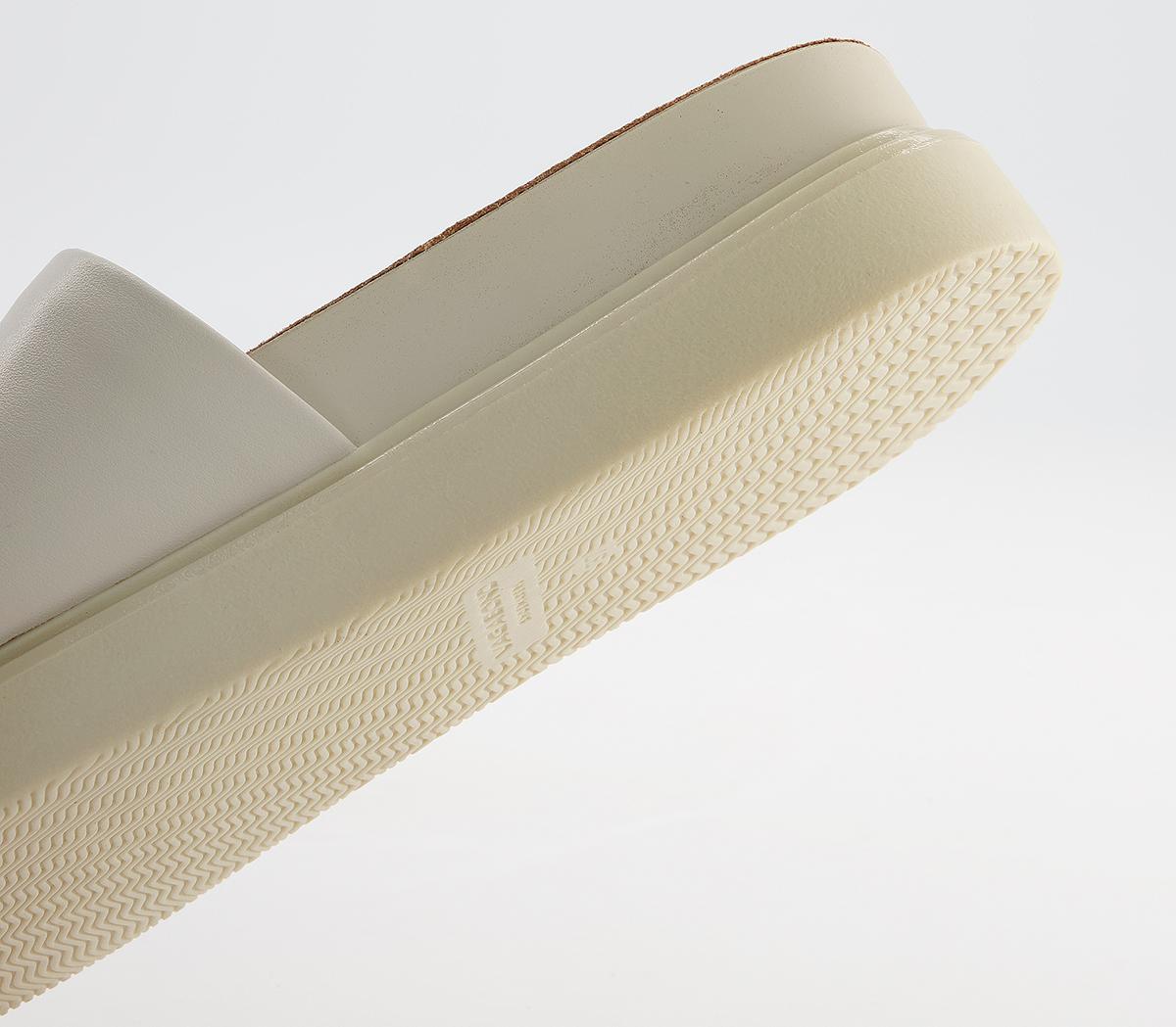 Vagabond ShoemakersErin SandalsOff White Leather
