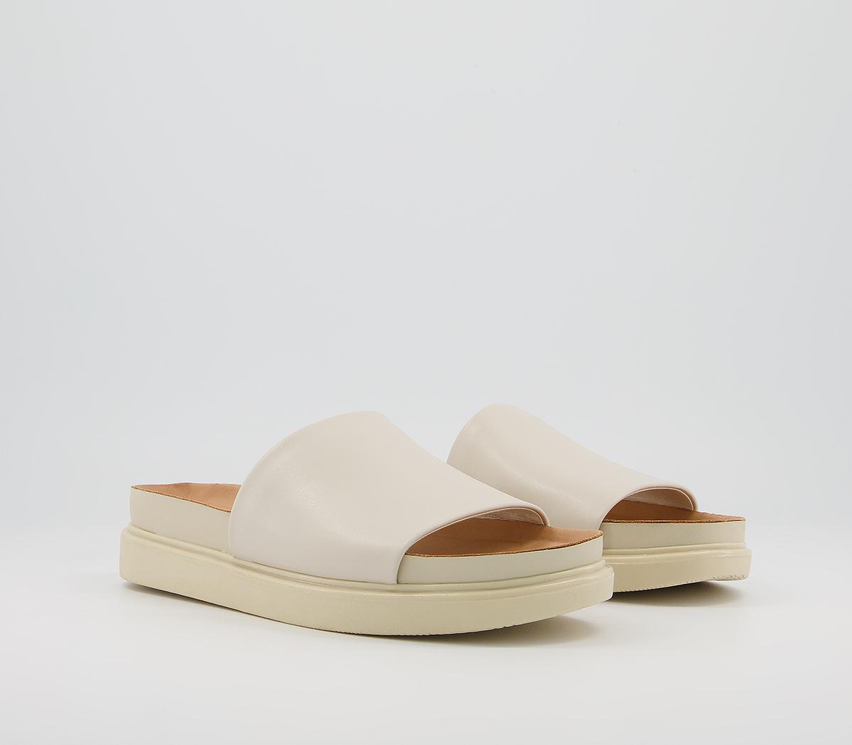 Vagabond ShoemakersErin SandalsOff White Leather