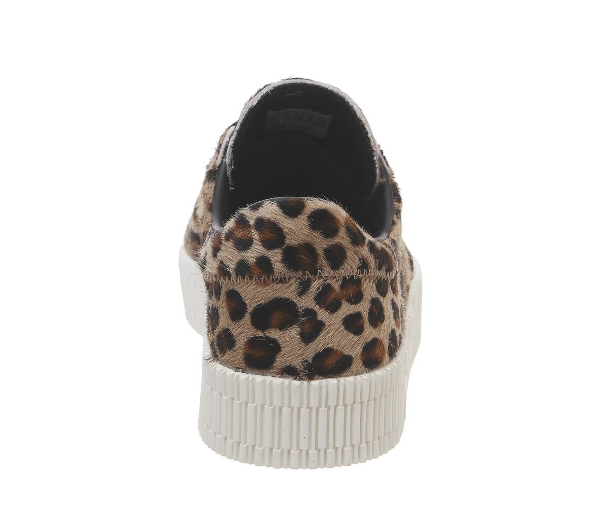 sambarose leopard adidas