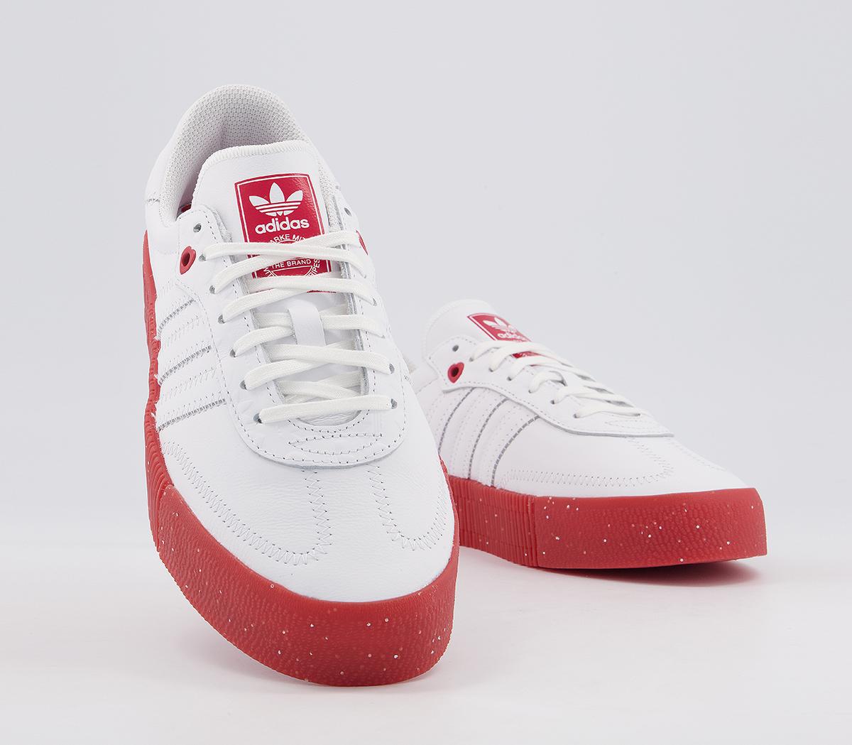 adidas samba rose trainers