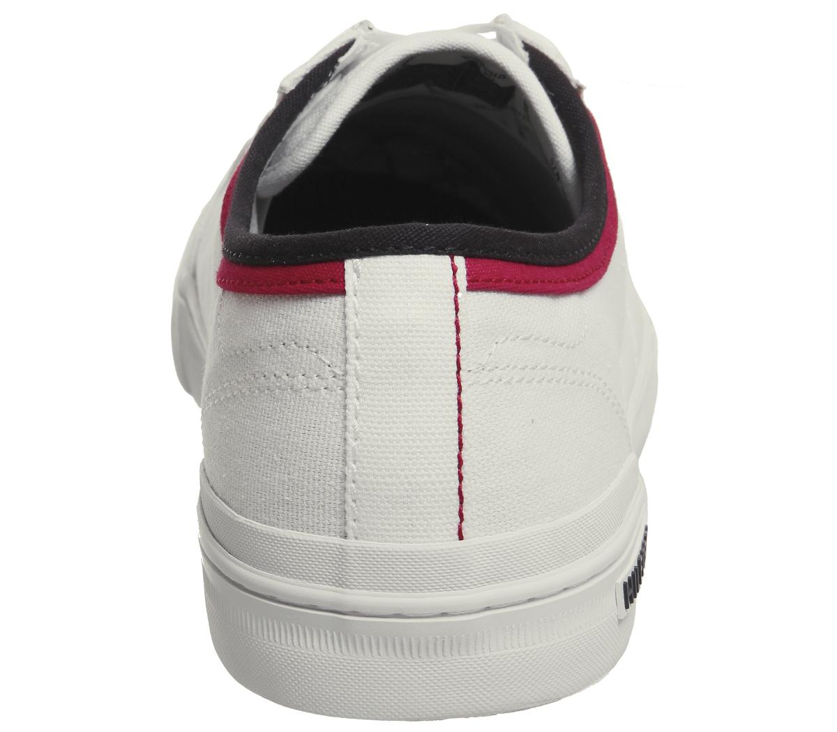 Tommy HilfigerCorporate Sneakers Tommy HilfigerCorporate SneakersWhite
