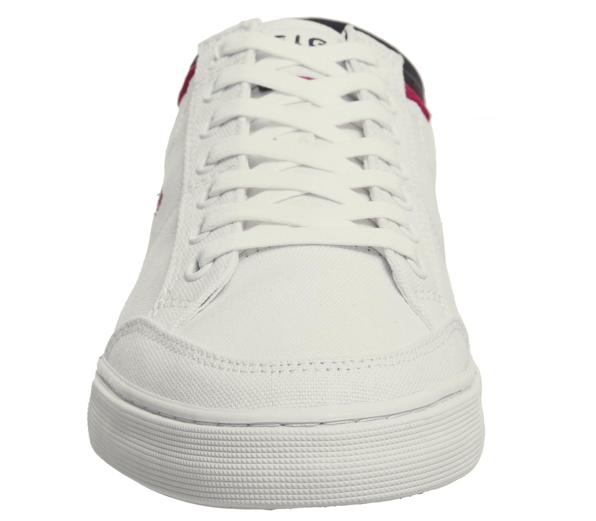 Tommy HilfigerCorporate Sneakers Tommy HilfigerCorporate SneakersWhite