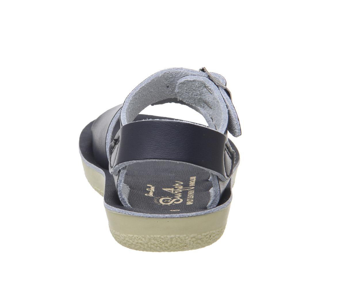 Salt-Water Surfer Sandals Salt-Water Surfer Sandals Navy