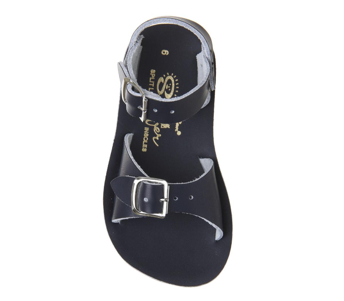Salt-Water Surfer Sandals Salt-Water Surfer Sandals Navy