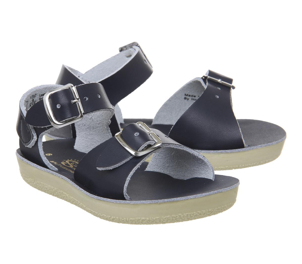 Salt-Water Surfer Sandals Salt-Water Surfer Sandals Navy