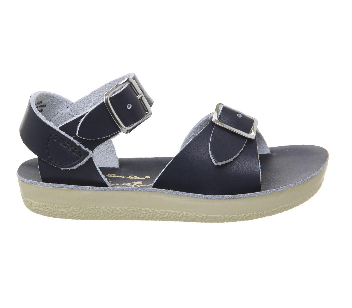 Salt-Water Surfer Sandals Salt-Water Surfer Sandals Navy