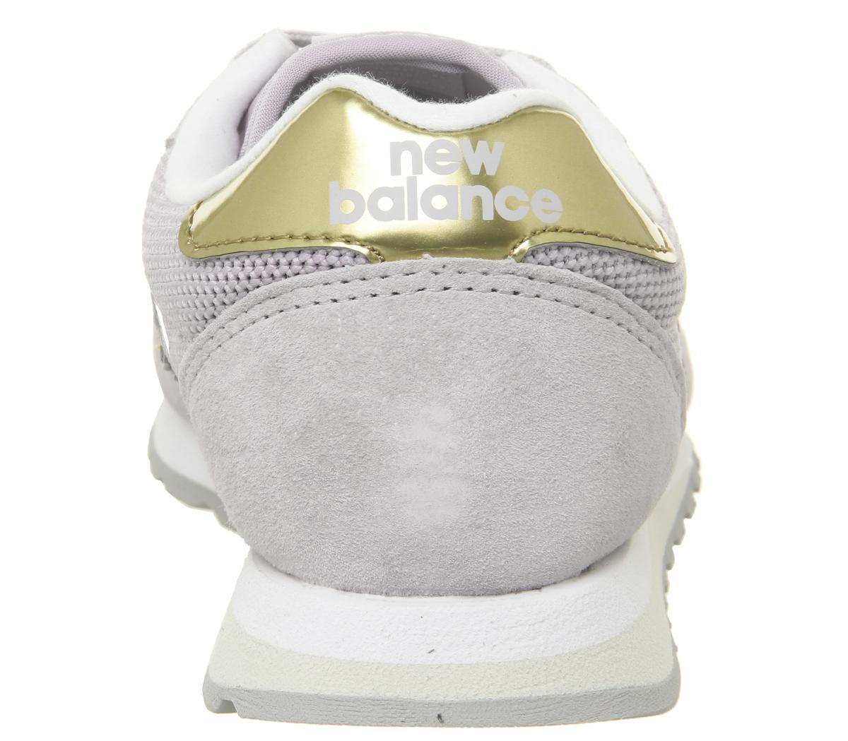 New BalanceWl520Light Cashmere Classic Gold