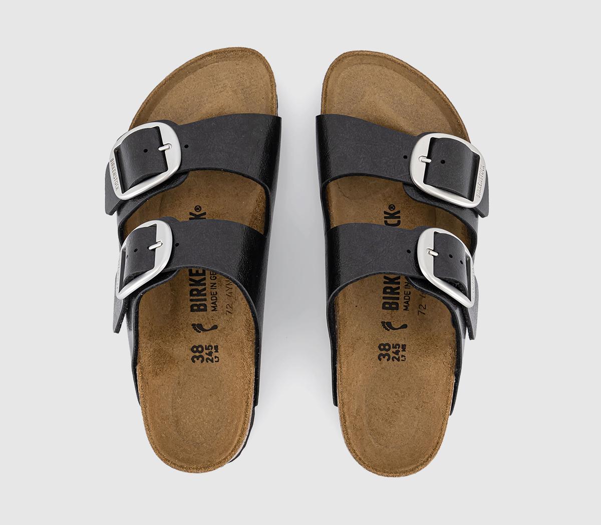 BIRKENSTOCKArizona Big Buckle Sandals BIRKENSTOCKArizona Big Buckle SandalsGraceful Licorice