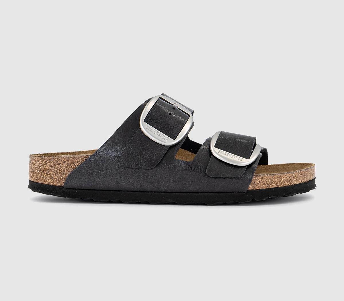 BIRKENSTOCKArizona Big Buckle SandalsGraceful Licorice