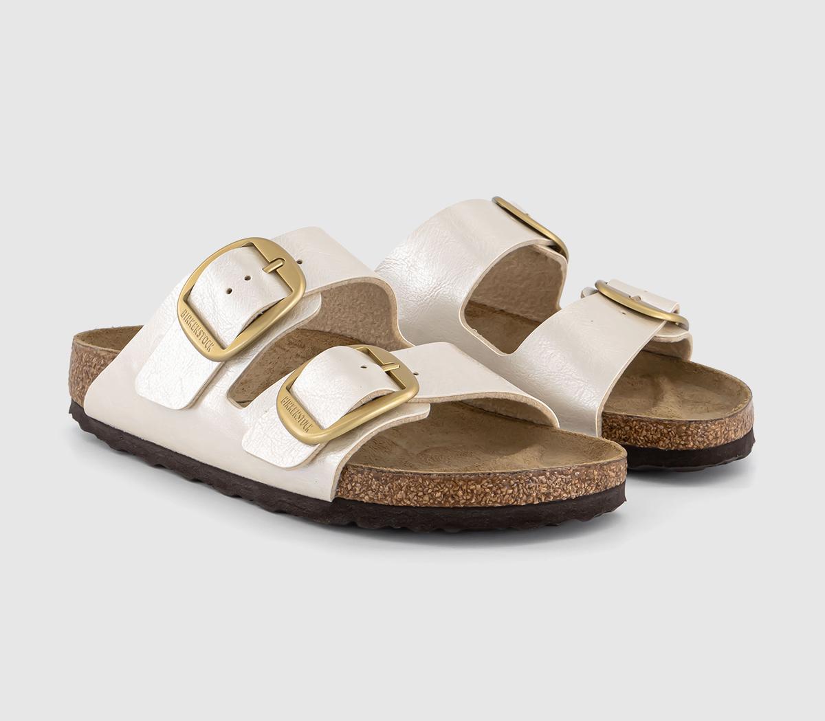 BIRKENSTOCKArizona Big Buckle Sandals BIRKENSTOCKArizona Big Buckle SandalsGraceful Pearl