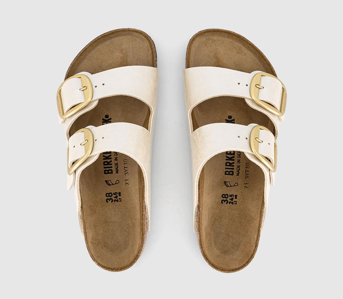 Birkenstock Arizona Big Buckle Pearl Birkenstock Sandals