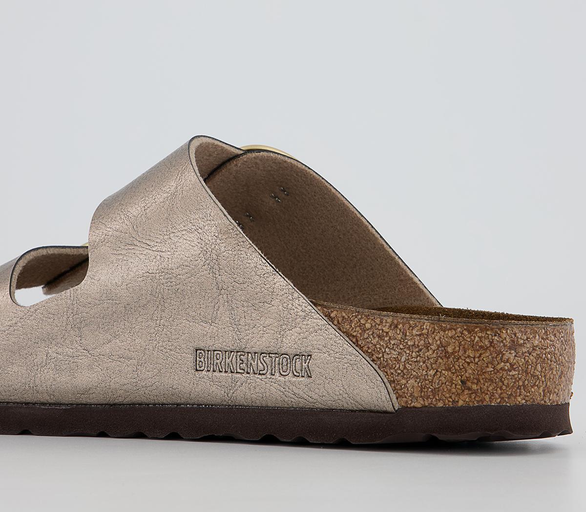 BIRKENSTOCK Arizona Big Buckle Sandals BIRKENSTOCK Arizona Big Buckle Sandals Graceful Taupe