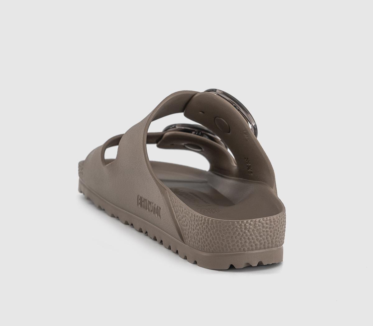 BIRKENSTOCKArizona Big Buckle Sandals BIRKENSTOCKArizona Big Buckle SandalsGray Taupe Eva