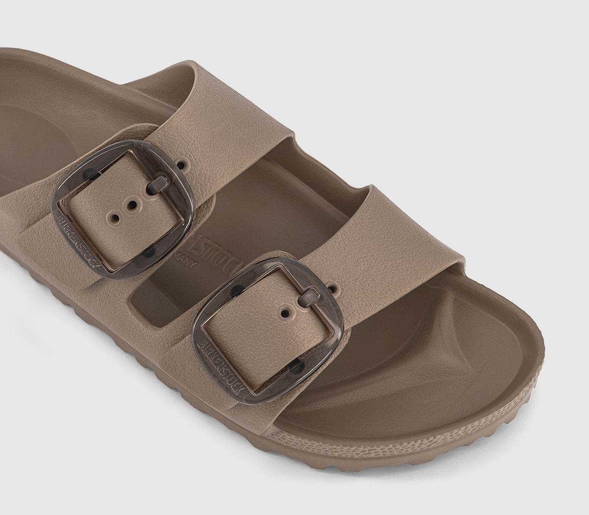 BIRKENSTOCKArizona Big Buckle Sandals BIRKENSTOCKArizona Big Buckle SandalsGray Taupe Eva