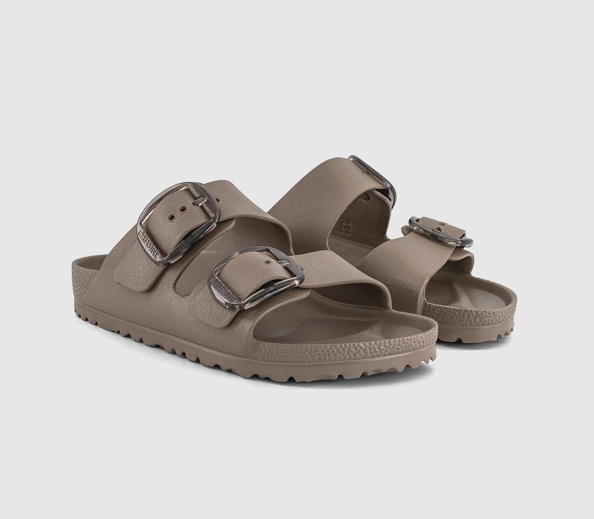 BIRKENSTOCKArizona Big Buckle Sandals BIRKENSTOCKArizona Big Buckle SandalsGray Taupe Eva