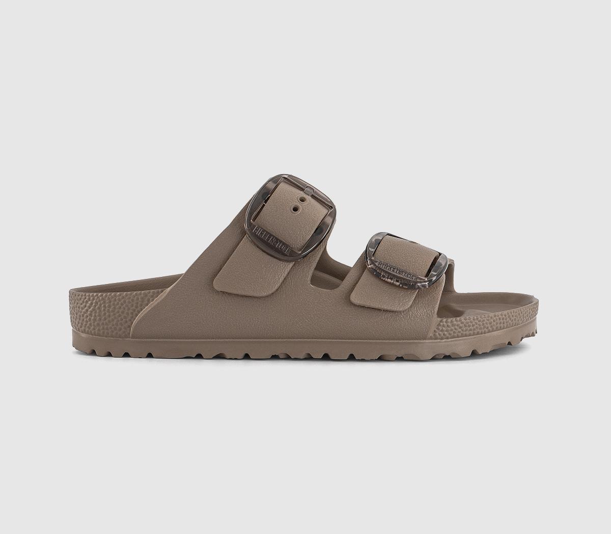 BIRKENSTOCKArizona Big Buckle Sandals BIRKENSTOCKArizona Big Buckle SandalsGray Taupe Eva