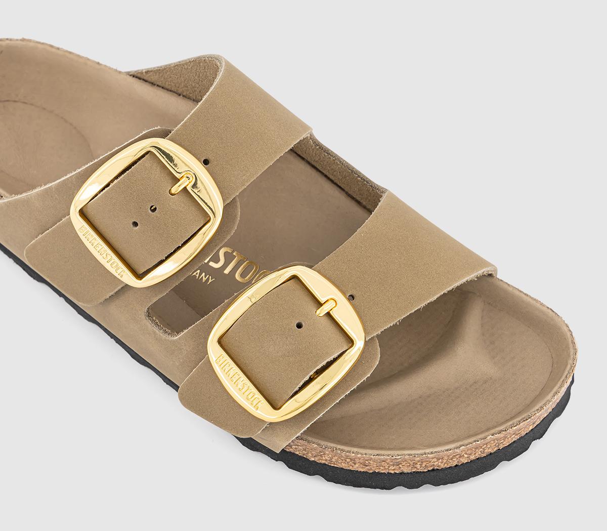 BIRKENSTOCKArizona Big Buckle Sandals BIRKENSTOCKArizona Big Buckle SandalsTabacco Brown Oiled Leather