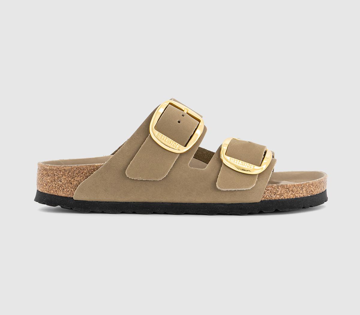 BIRKENSTOCKArizona Big Buckle Sandals BIRKENSTOCKArizona Big Buckle SandalsTabacco Brown Oiled Leather