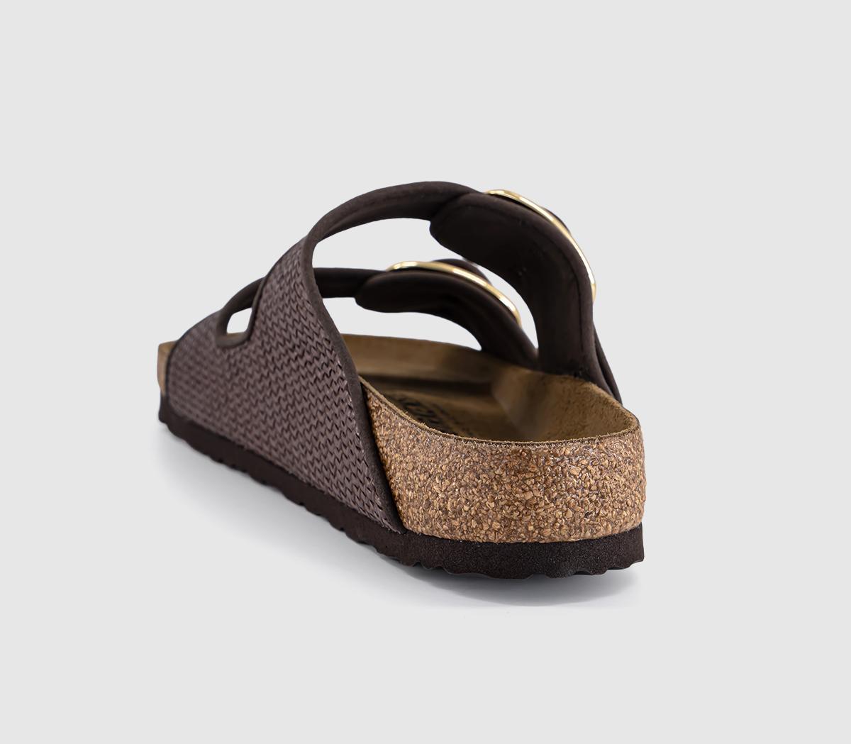 BIRKENSTOCKArizona Big Buckle SandalsCarafe Raffia