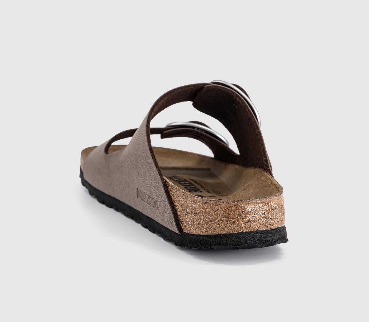 BIRKENSTOCKArizona Big Buckle SandalsMocha Bf