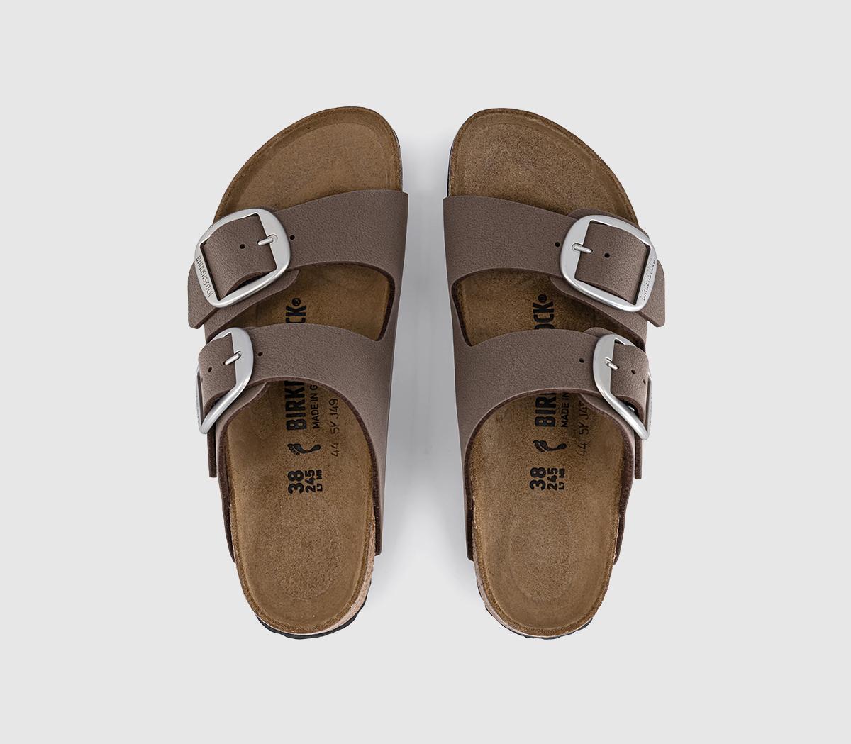 BIRKENSTOCKArizona Big Buckle SandalsMocha Bf