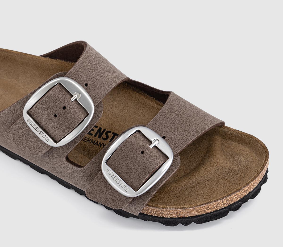 BIRKENSTOCKArizona Big Buckle SandalsMocha Bf