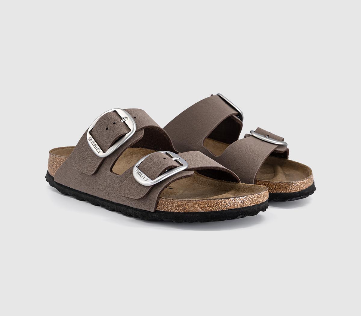 BIRKENSTOCKArizona Big Buckle SandalsMocha Bf