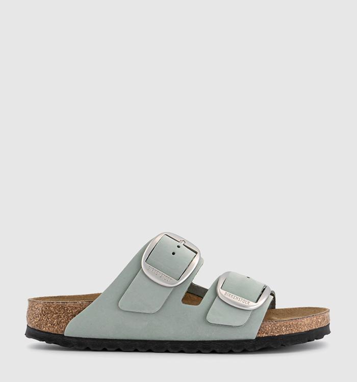 BIRKENSTOCK Arizona Big Buckle Sandals Sage