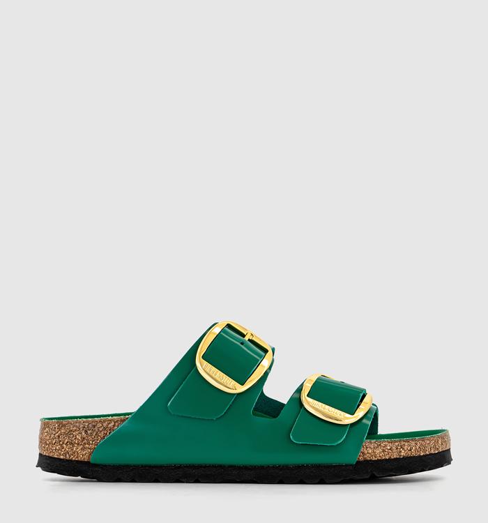 Bibi Lou Sandals in Green | Lyst