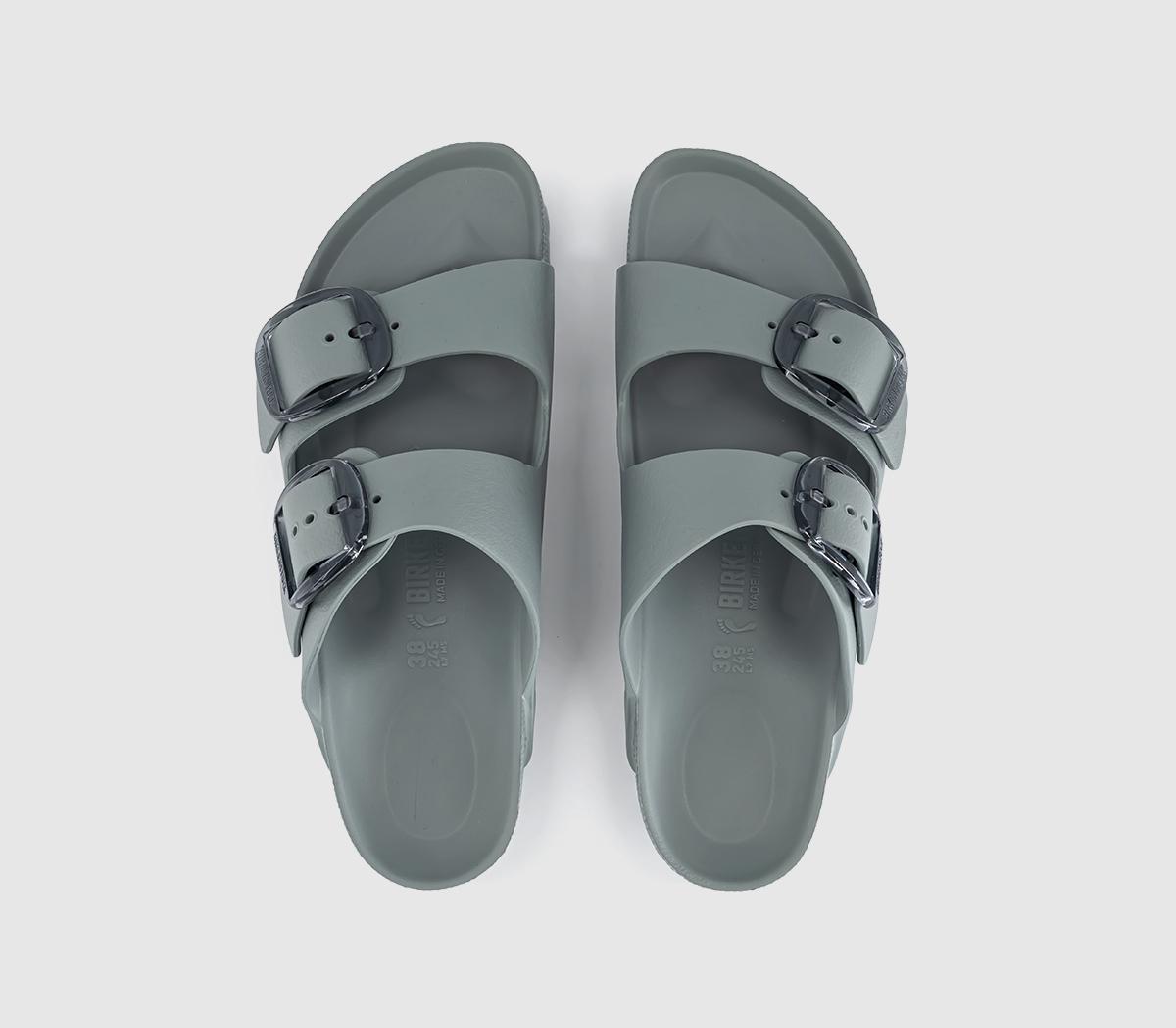 BIRKENSTOCKArizona Big Buckle SandalsPure Sage Eva
