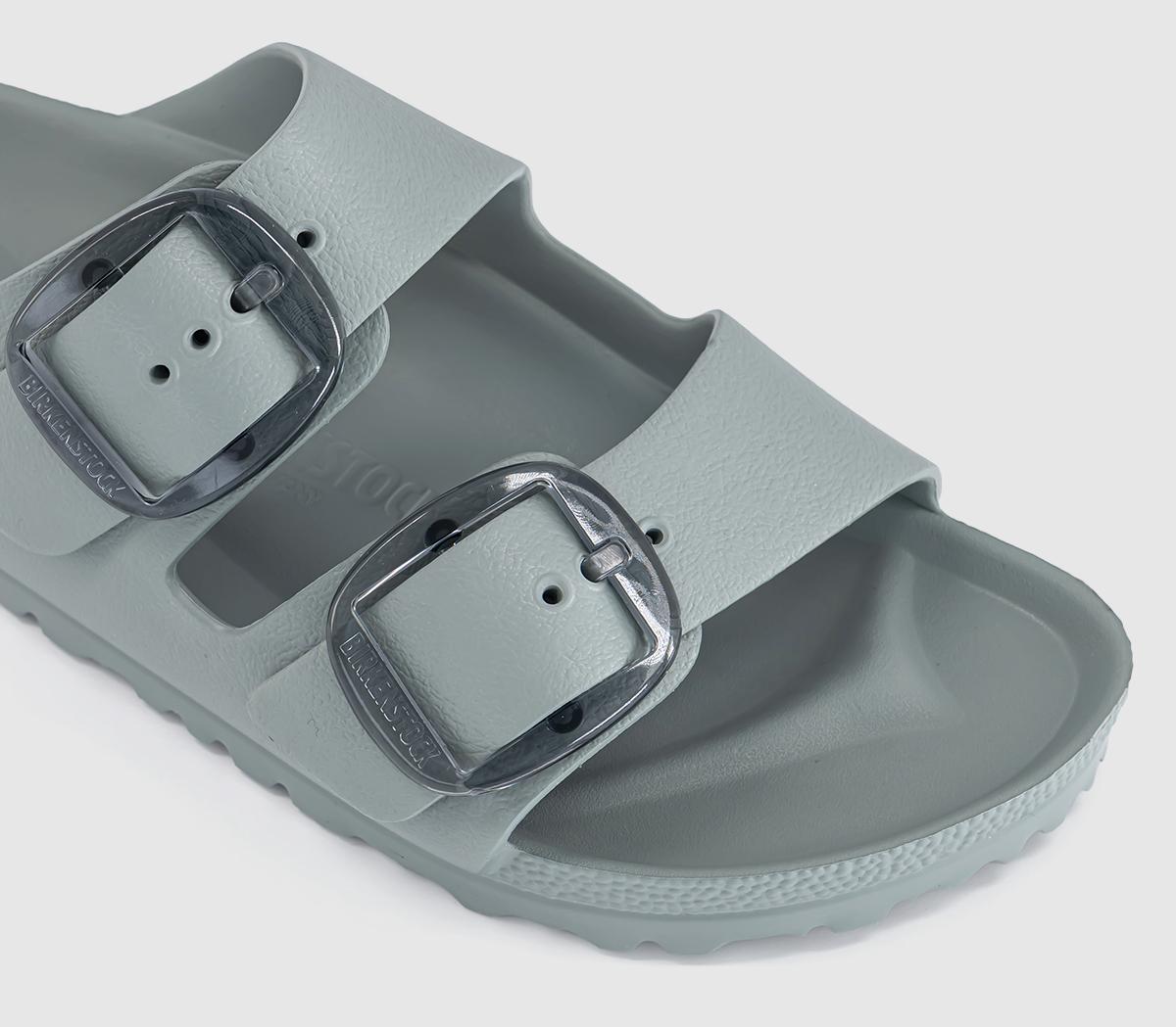 BIRKENSTOCKArizona Big Buckle SandalsPure Sage Eva