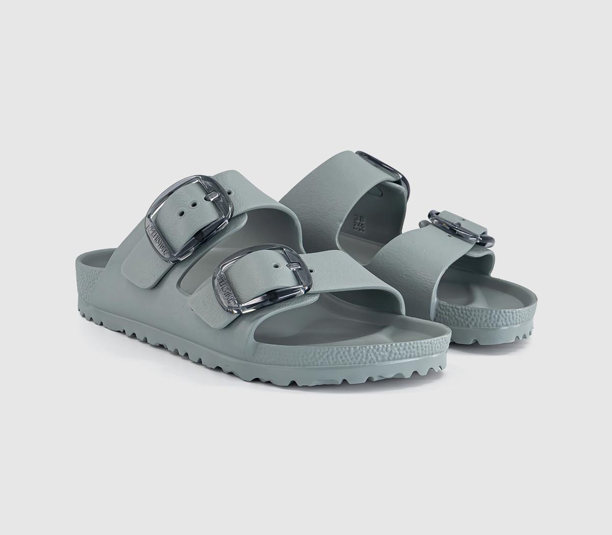BIRKENSTOCKArizona Big Buckle SandalsPure Sage Eva