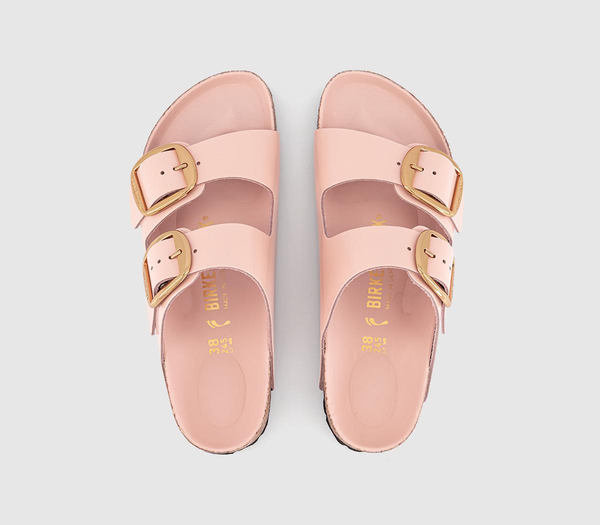 BIRKENSTOCKArizona Big Buckle Sandals BIRKENSTOCKArizona Big Buckle SandalsLight Rose
