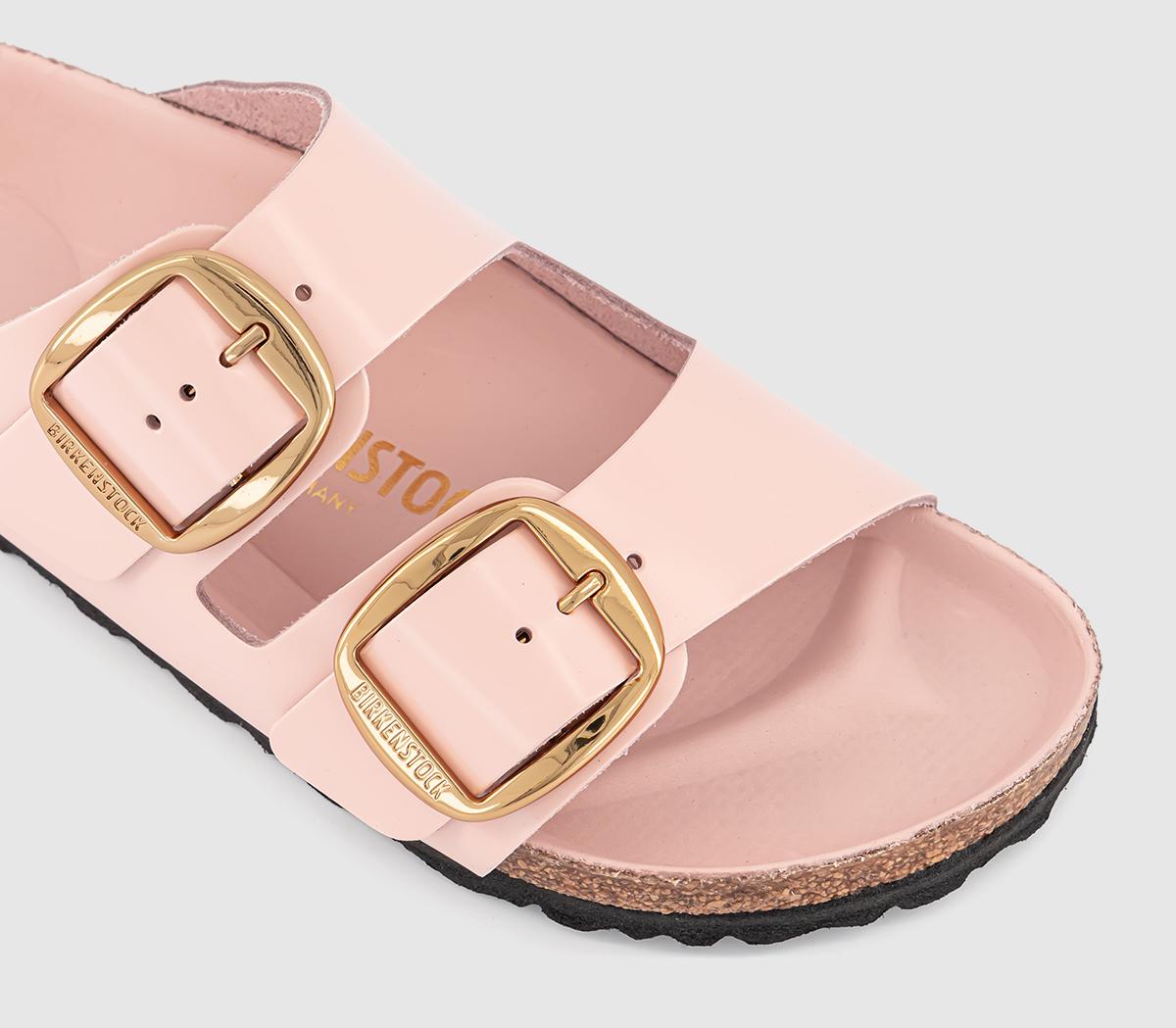 BIRKENSTOCKArizona Big Buckle Sandals BIRKENSTOCKArizona Big Buckle SandalsLight Rose