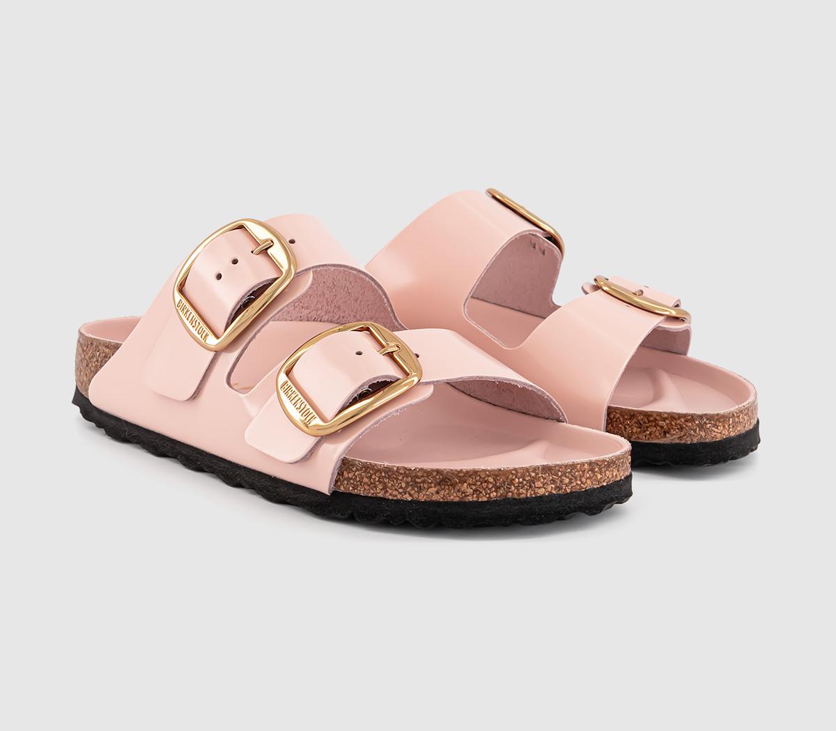 BIRKENSTOCKArizona Big Buckle Sandals BIRKENSTOCKArizona Big Buckle SandalsLight Rose