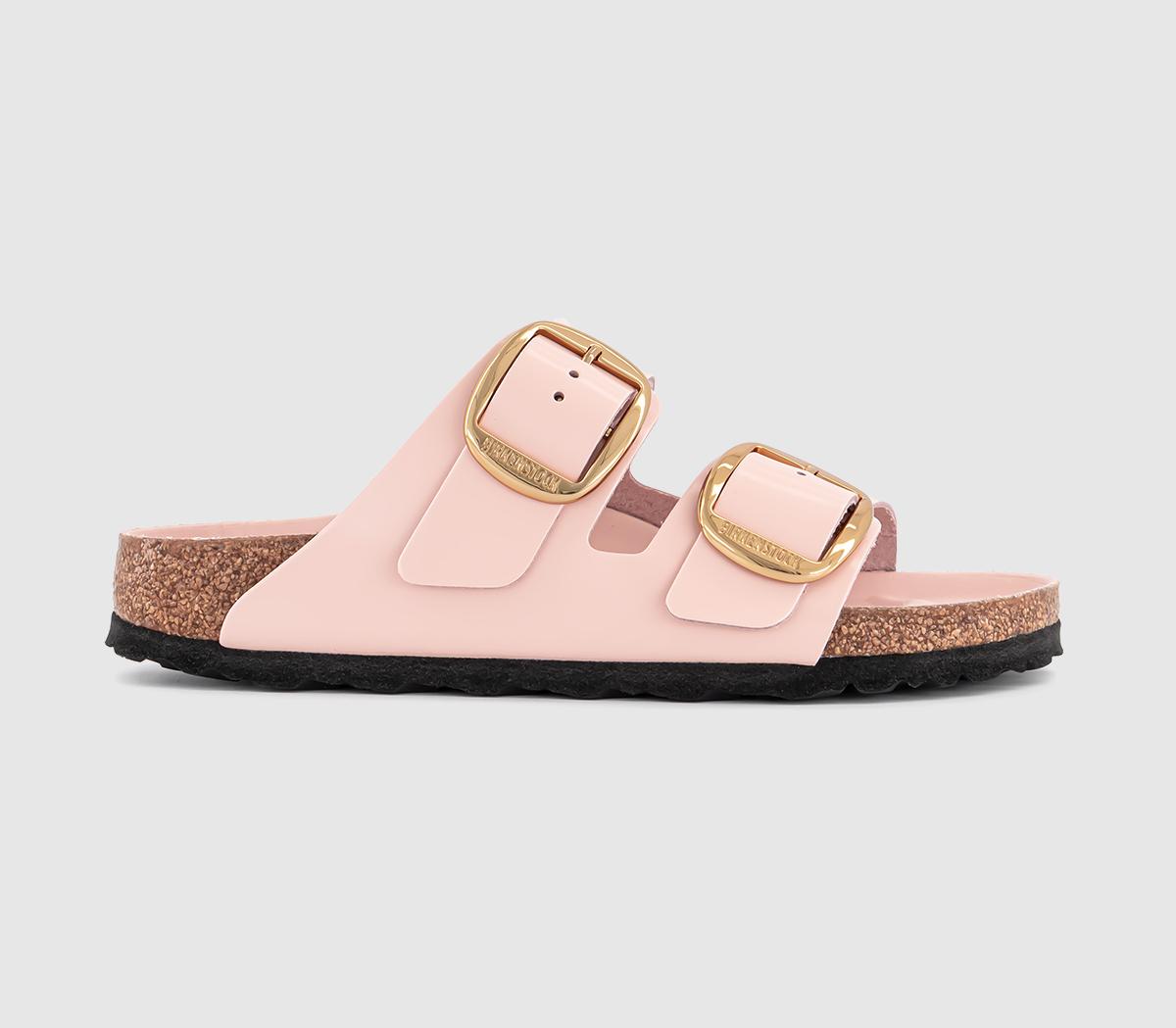 BIRKENSTOCKArizona Big Buckle Sandals BIRKENSTOCKArizona Big Buckle SandalsLight Rose