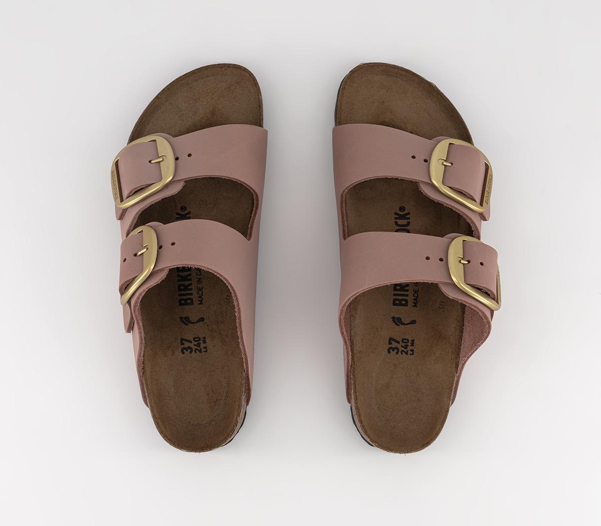 BIRKENSTOCKArizona Big Buckle Sandals BIRKENSTOCKArizona Big Buckle Sandals Old Rose