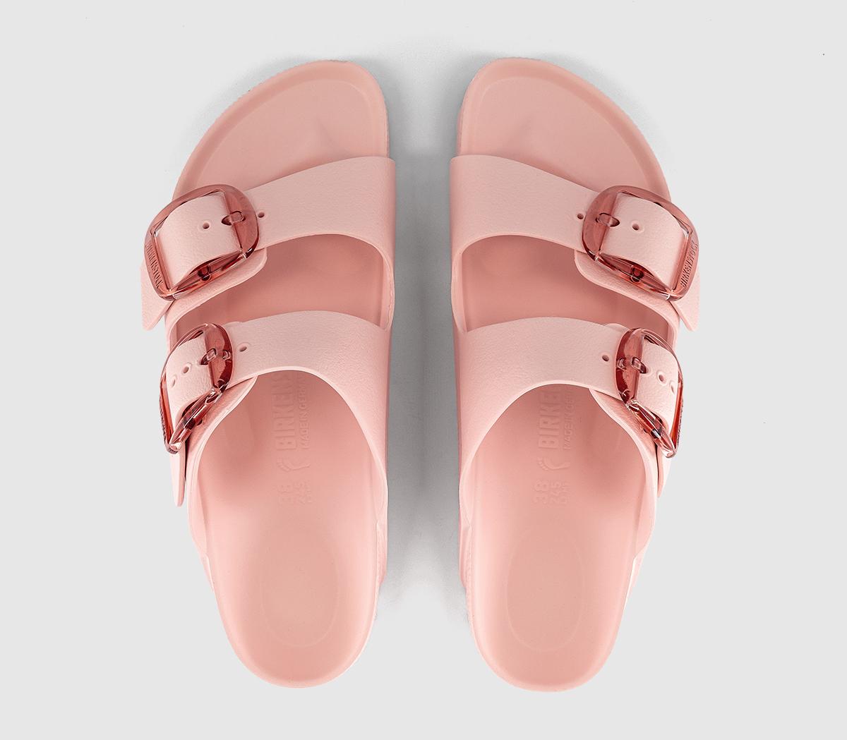 BIRKENSTOCKArizona Big Buckle SandalsLight Light Rose
