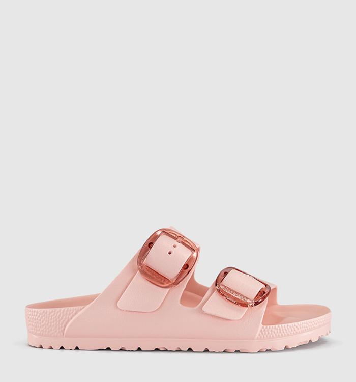 BIRKENSTOCK Arizona Big Buckle Sandals Light Light Rose